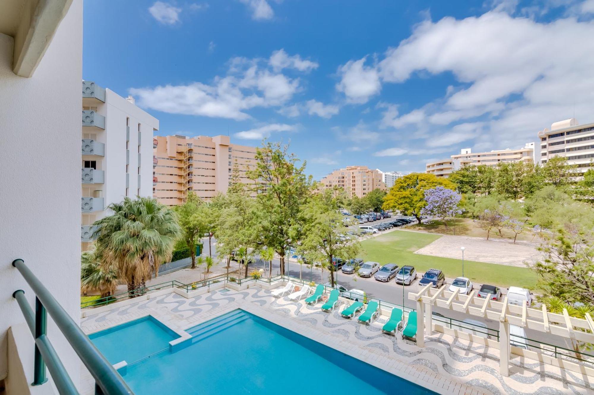 Talia XI - Pool Near The Beach - Vilamoura Eksteriør bilde