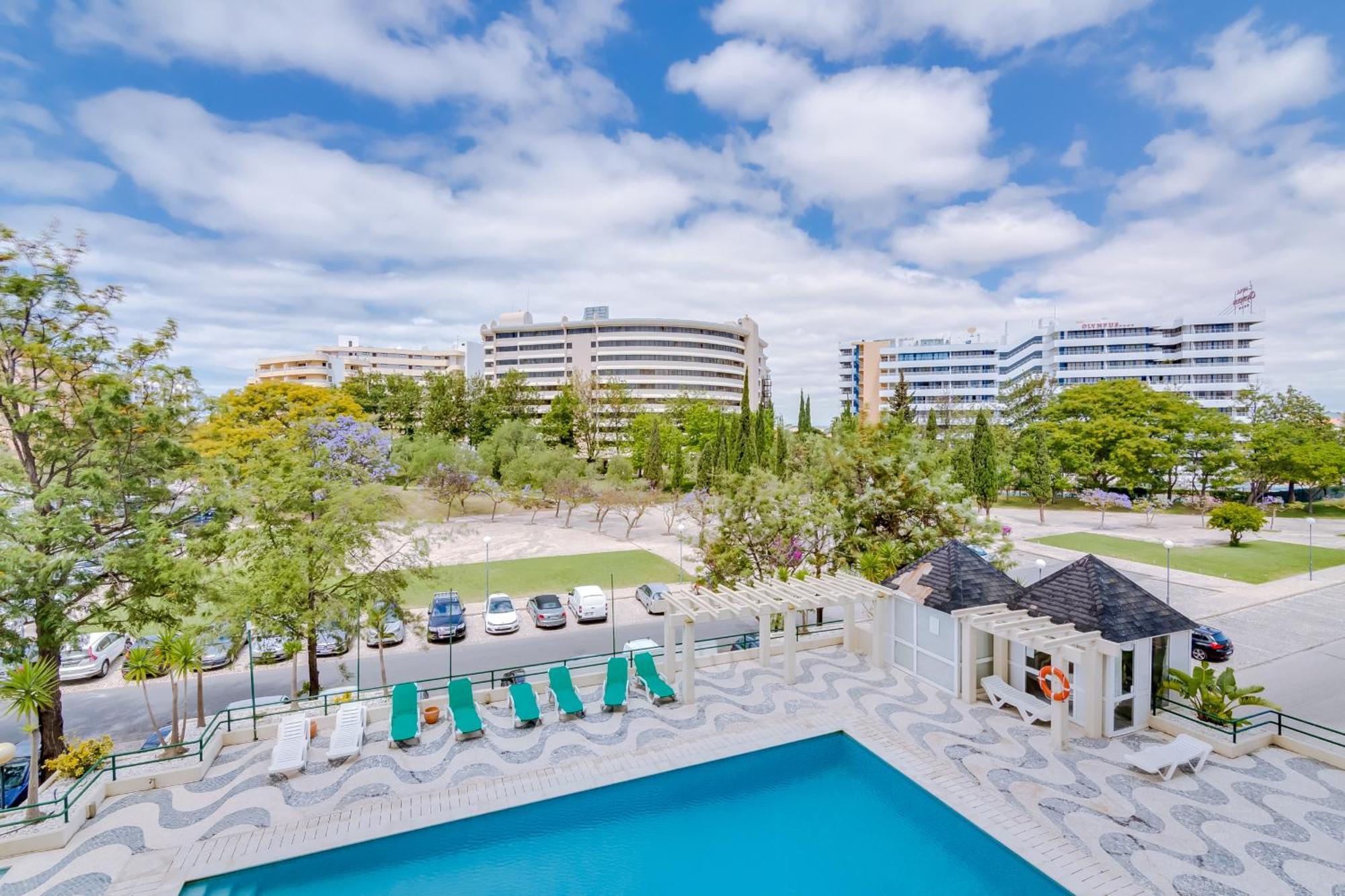 Talia XI - Pool Near The Beach - Vilamoura Eksteriør bilde